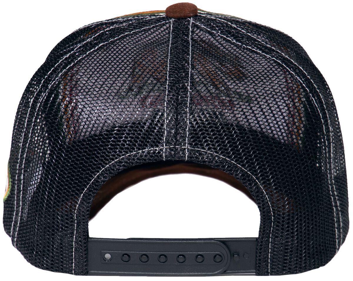 Cal Bear | King Kerosin Casquette