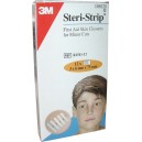 Steri Strip Fita Sutura 6x100 Mm X 10