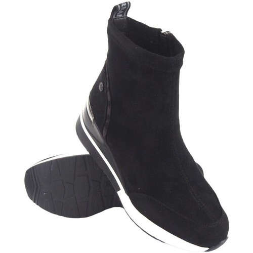 Xti - Botín señora140057 negro Negro