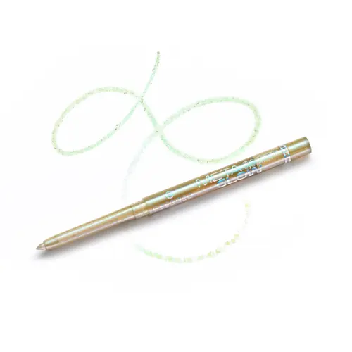 Meta Glow Duo Chrome Eye Pencil 03 Galactic Chrome