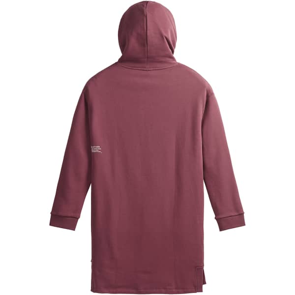 Sweatshirt PICTURE LEONY LS DRESS W TAWNY PORT