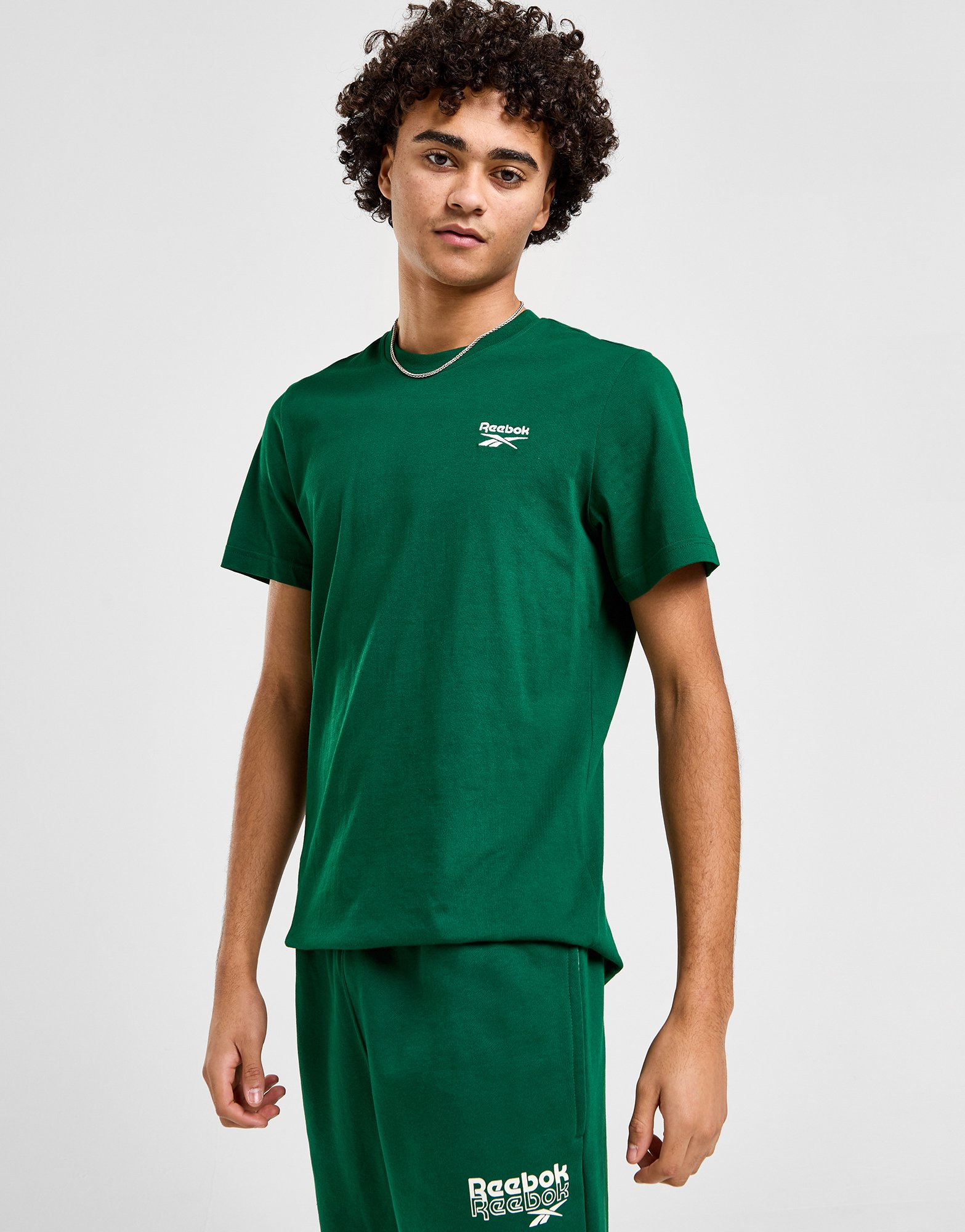 Reebok T-shirt Core Vector Homme