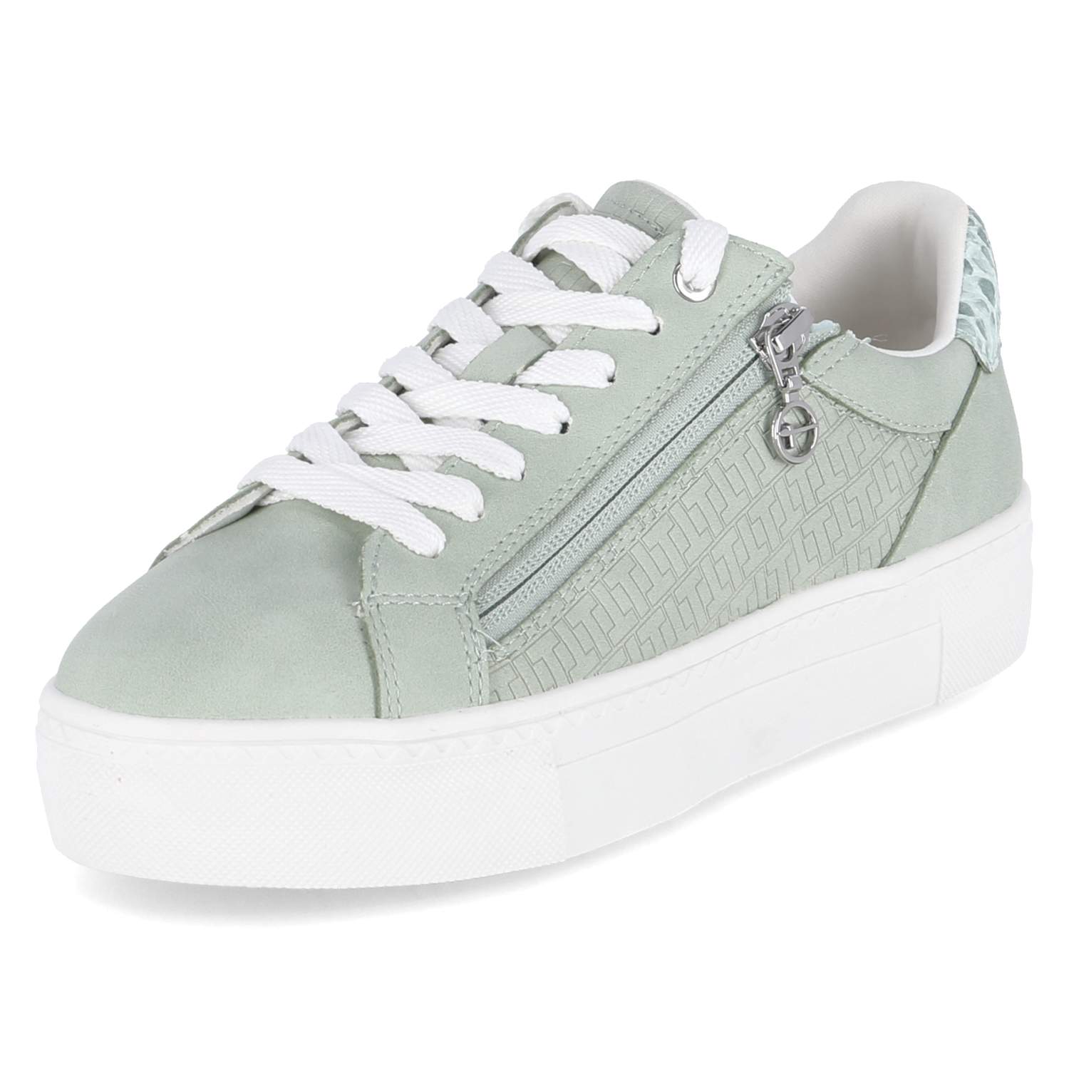 Tamaris Plateausneaker - mint