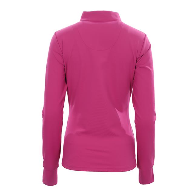 Trainingsshirt La Valencio LVWillow Donkerpaars
