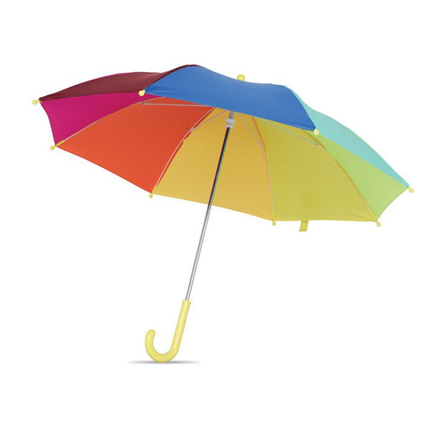 GiftRetail MO2287 - ARCO Parapluie enfant 18 pouces