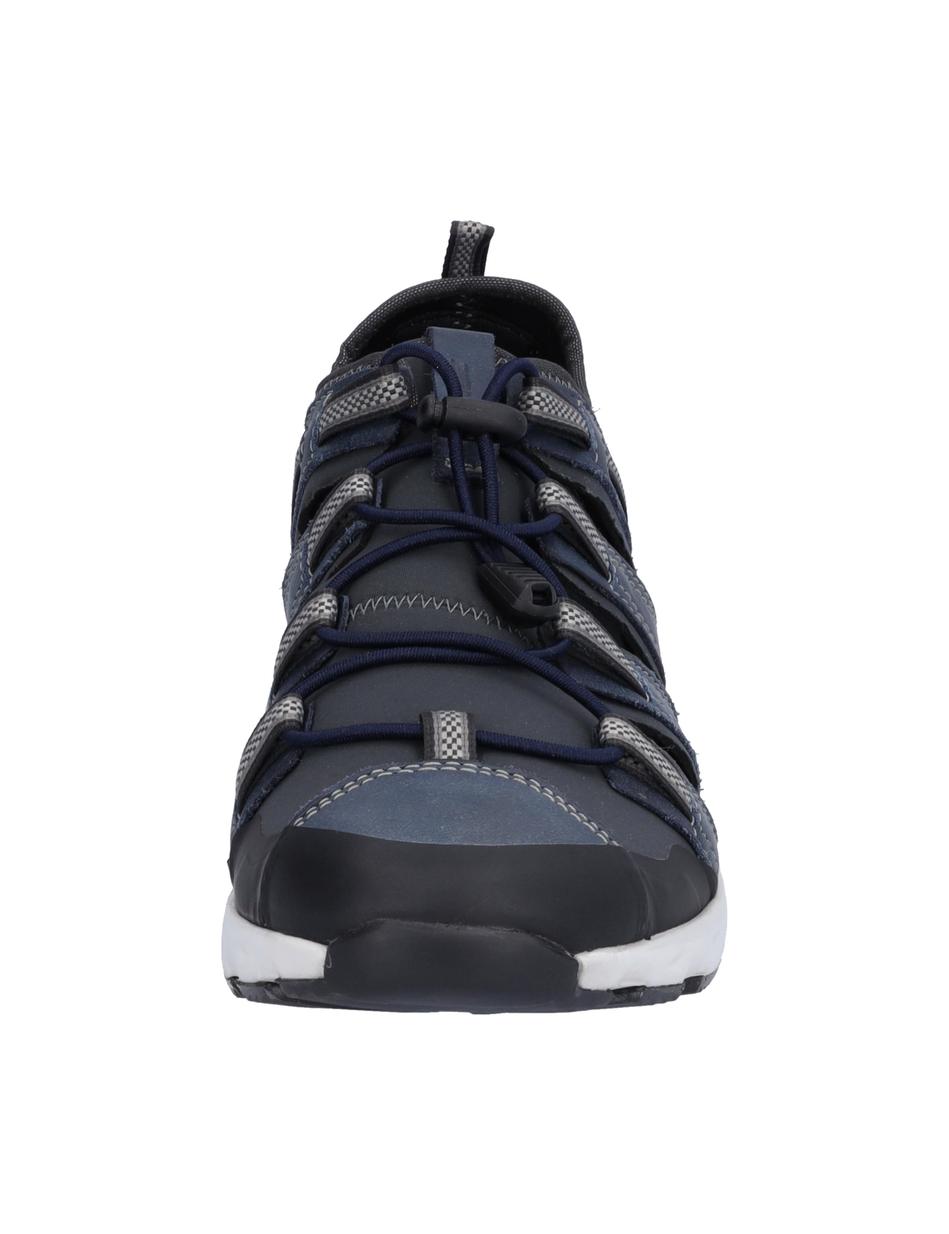 Halbschuh Noah 06, jeans-kombi