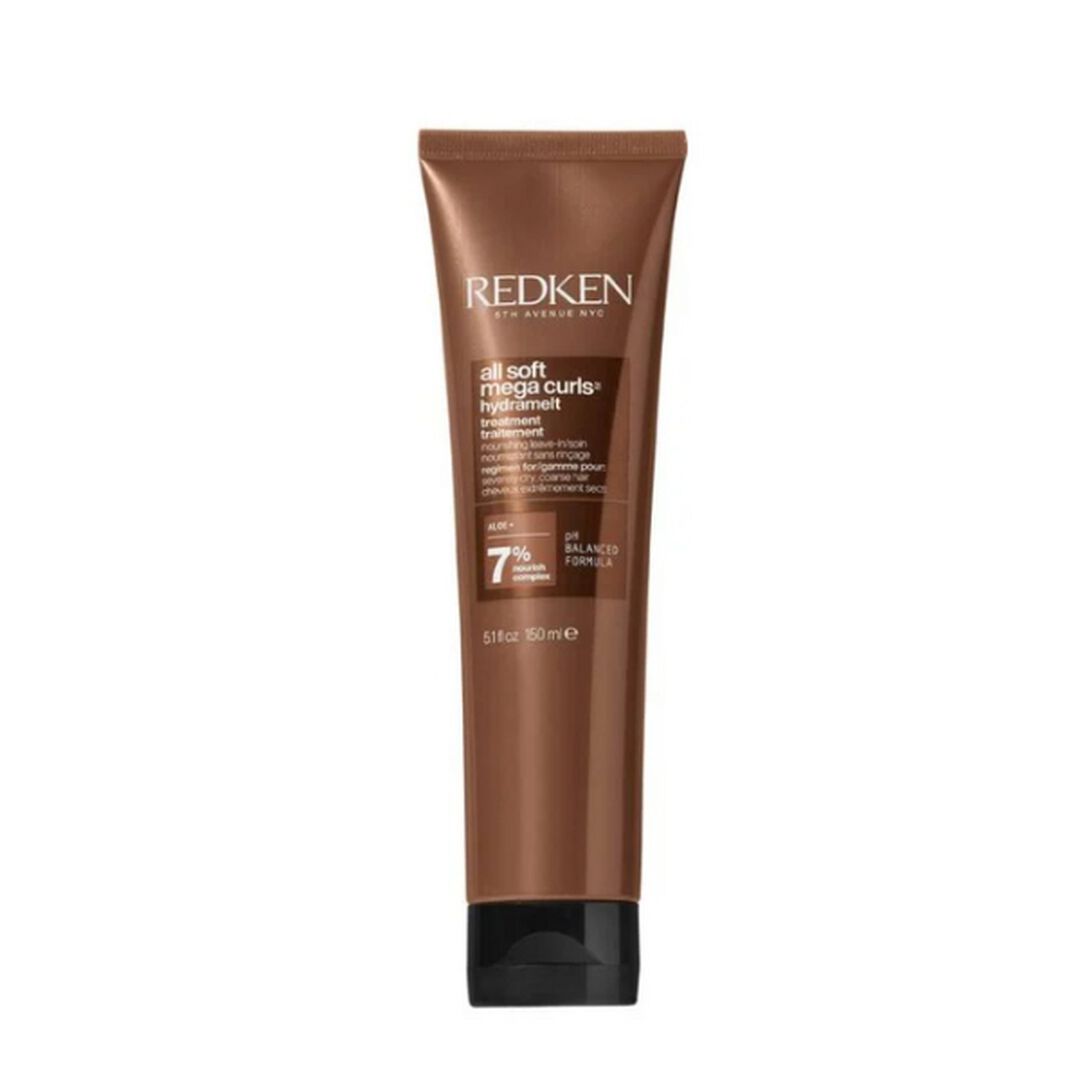 Redken All Soft All Soft Mega Curls Tratamento Leave-in - 150ml