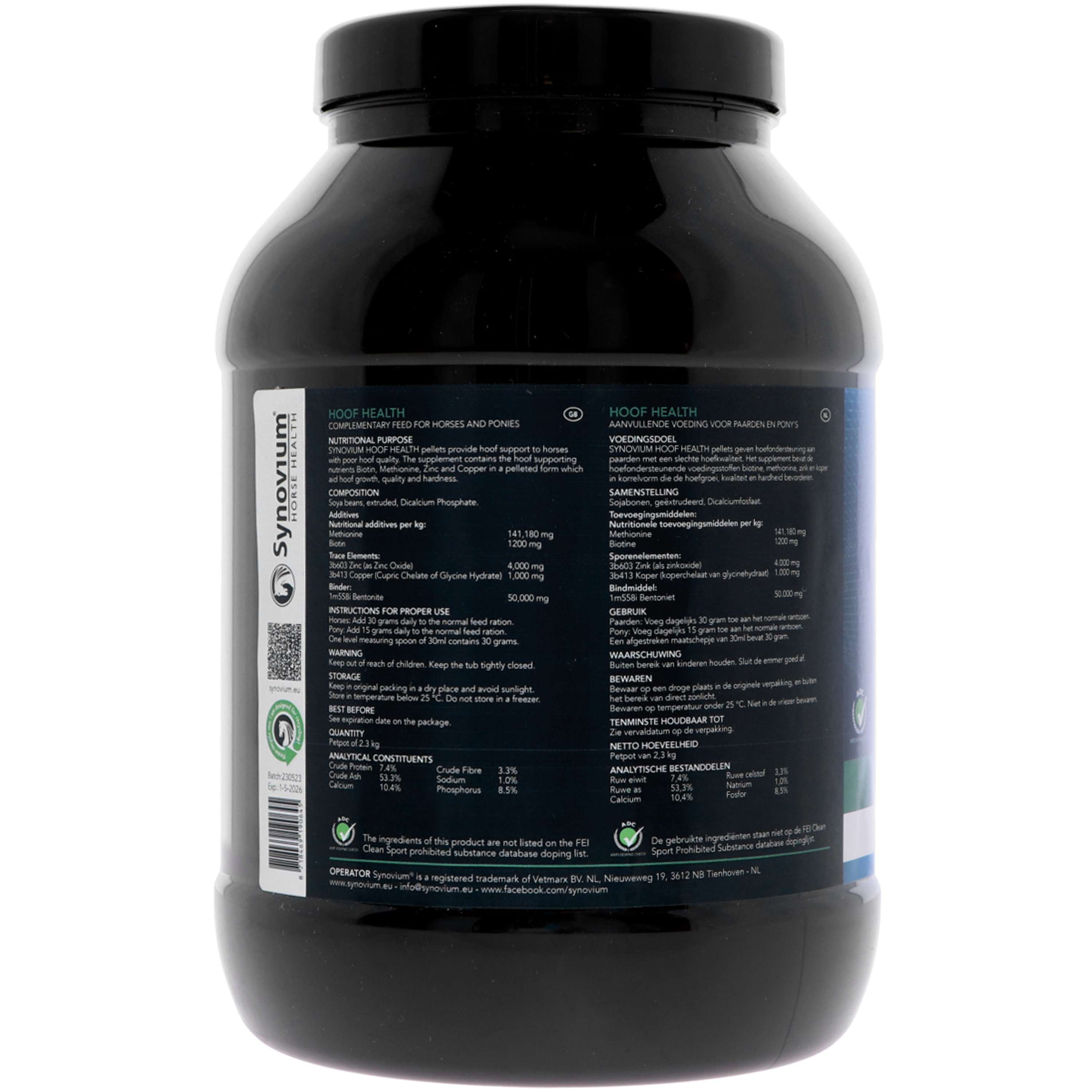 Synovium Hoof Health