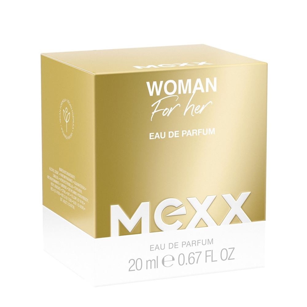 MEXX Eau de Parfum Spr 20 ml