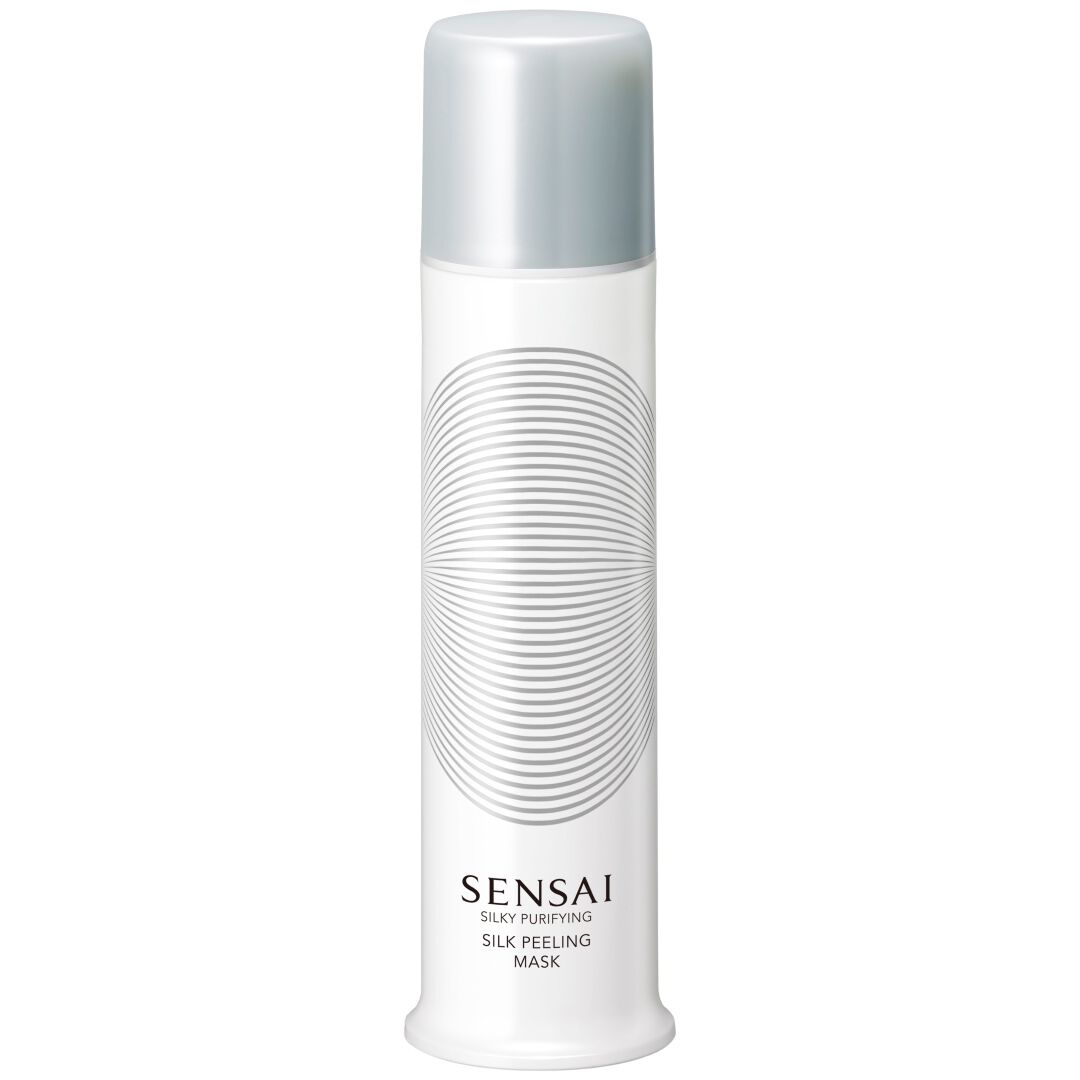 SENSAI SILKY PURIFYING Silk Peeling Mask - 90ml