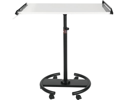 Mobiele flipchart II 100x70 cm