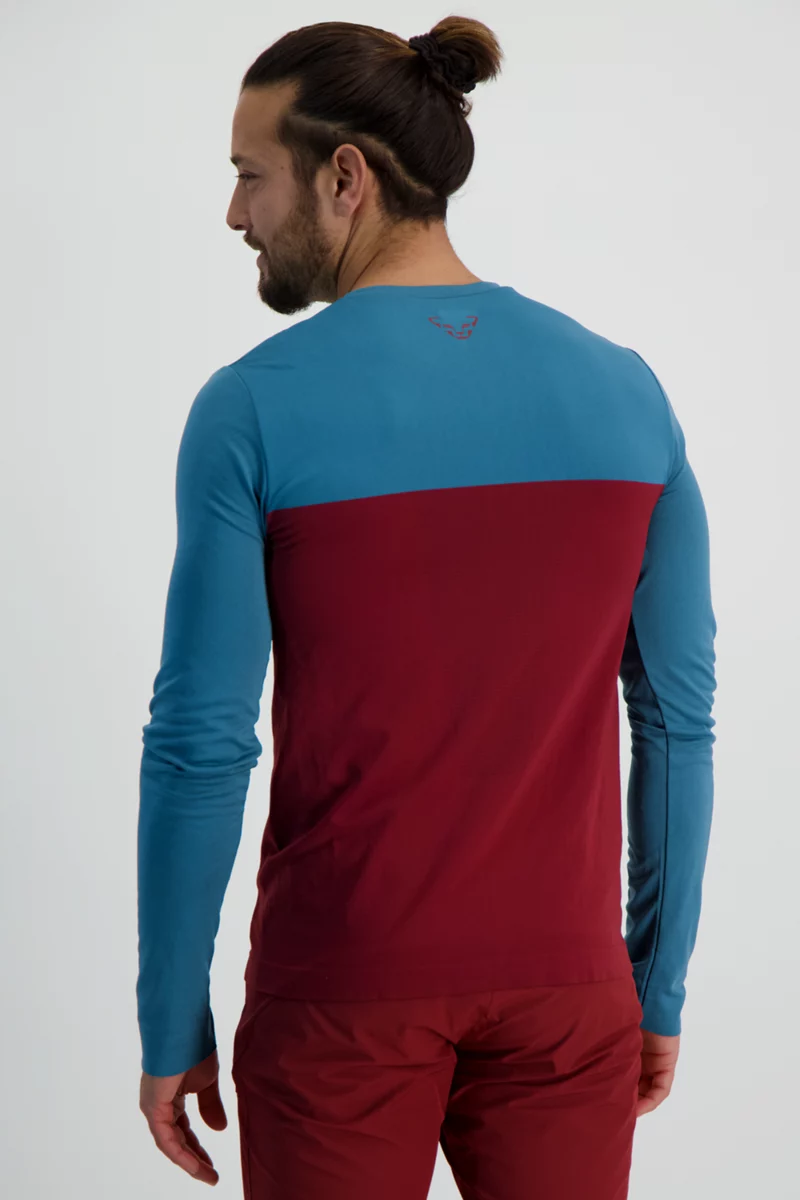 Dynafit Traverse S-Tech Herren Longsleeve