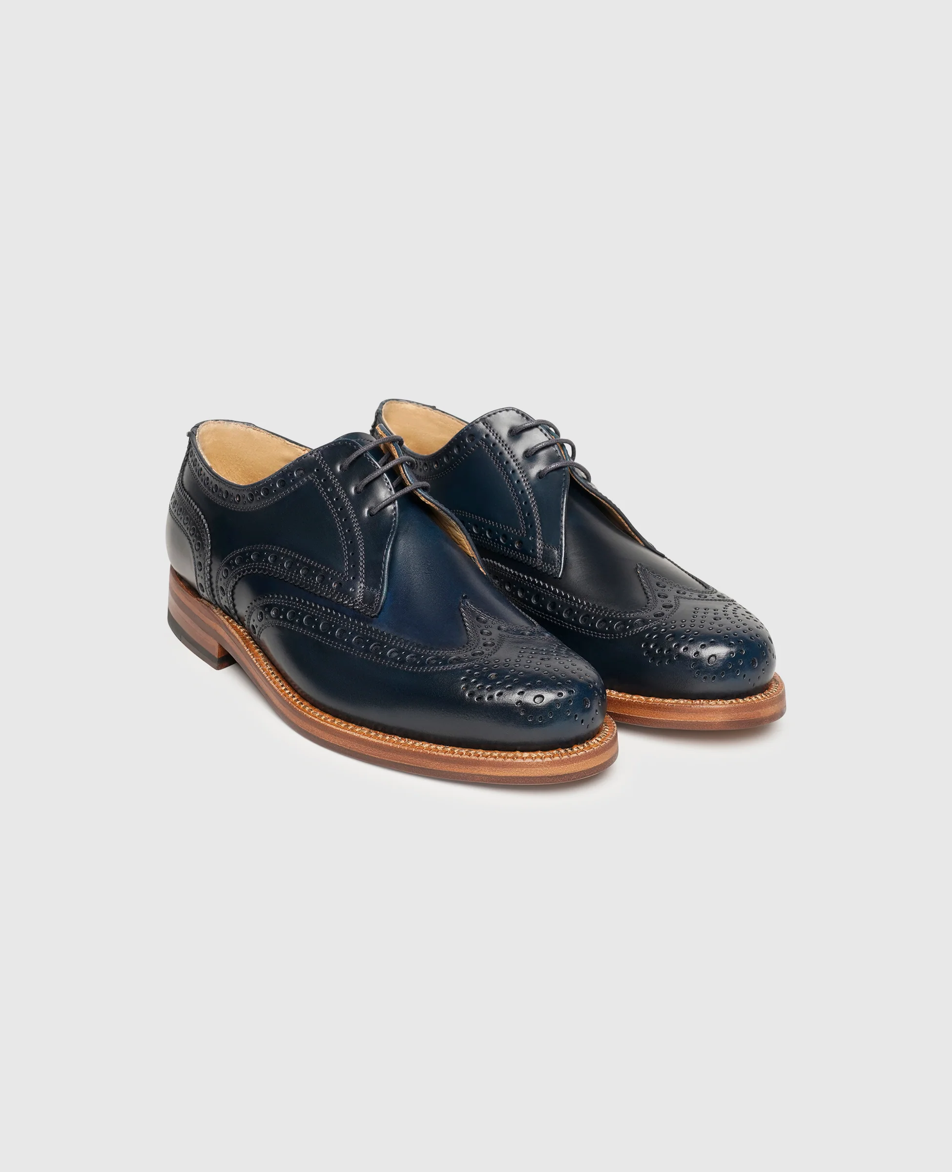 Janosh K Full Brogue C