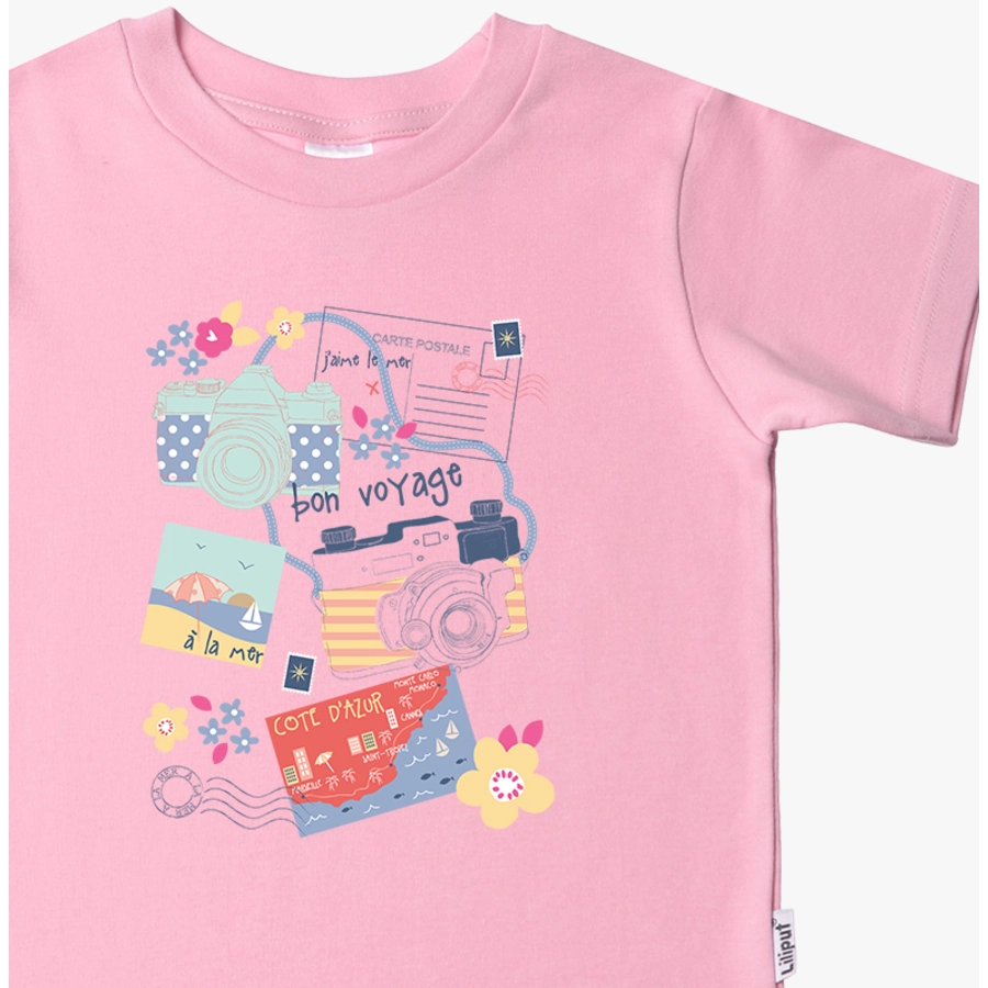Liliput T-Shirt rosa