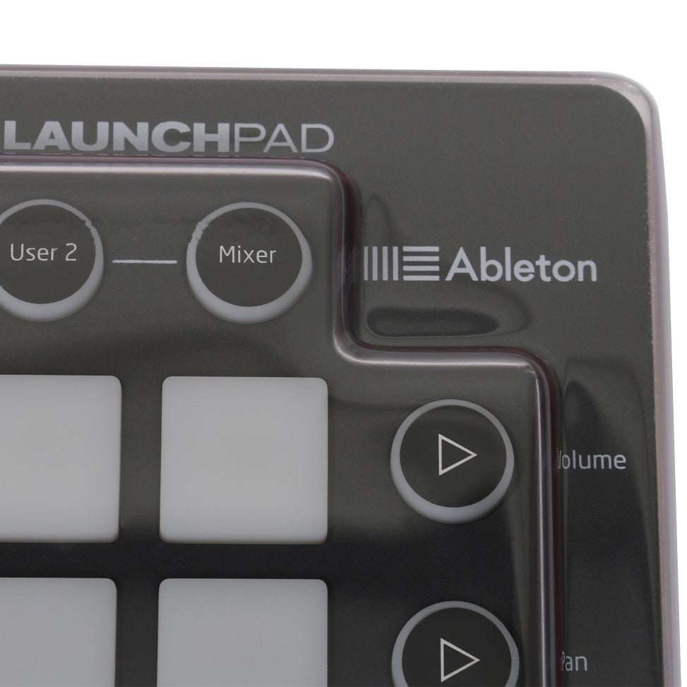 Decksaver Novation Launchpad MK2 stofkap