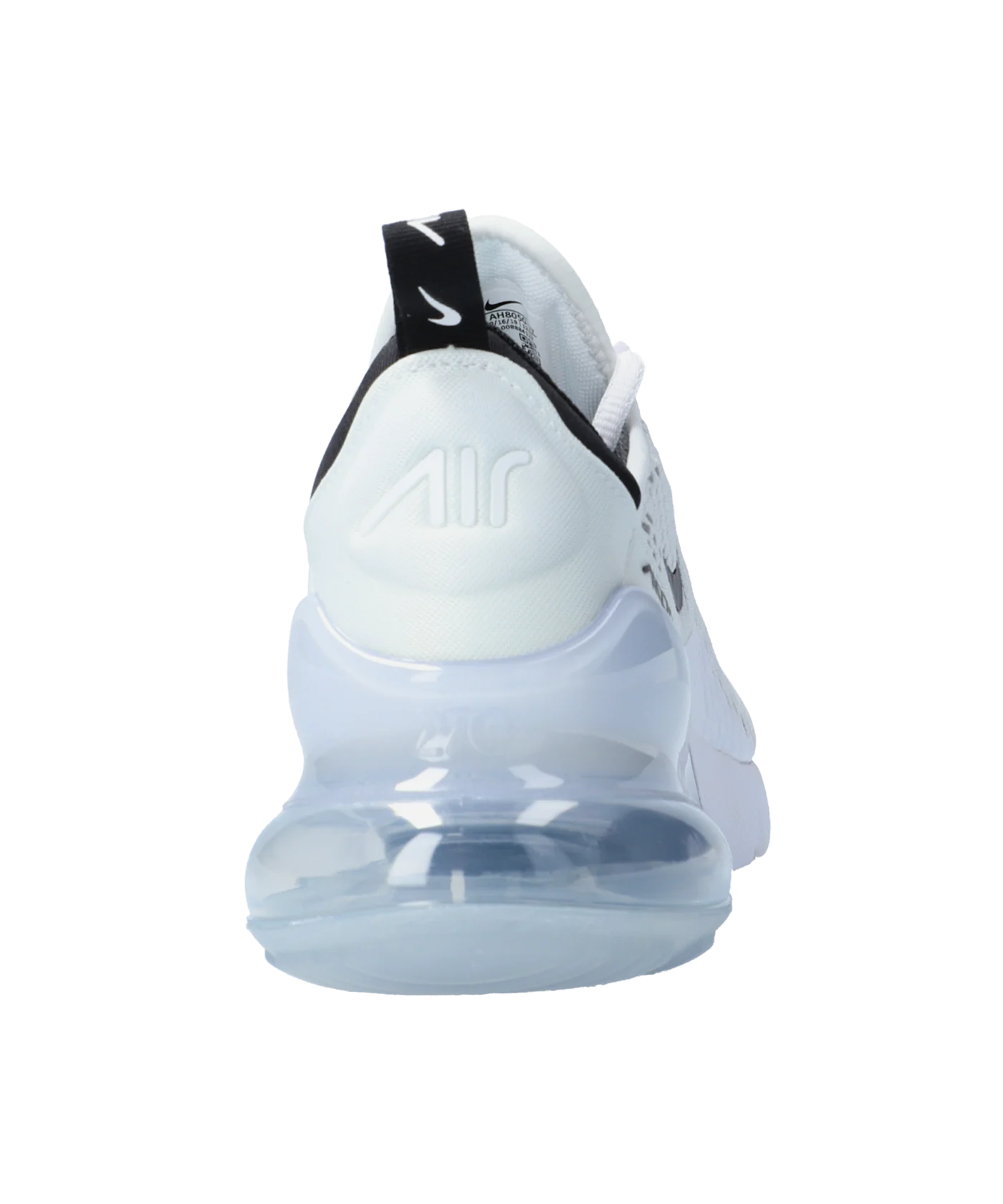 Nike Air Max 270 Weiss F100