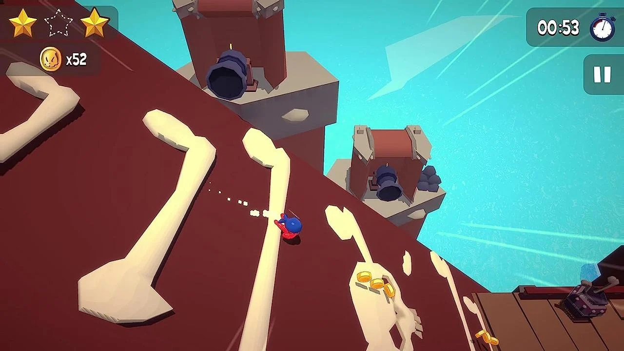 Kraken Odyssey- Nintendo Switch