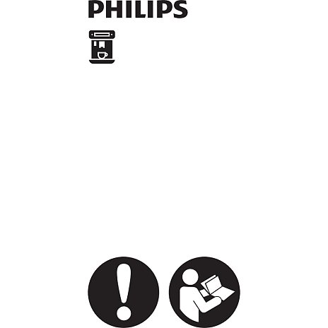 Philips espresso EP1220/00