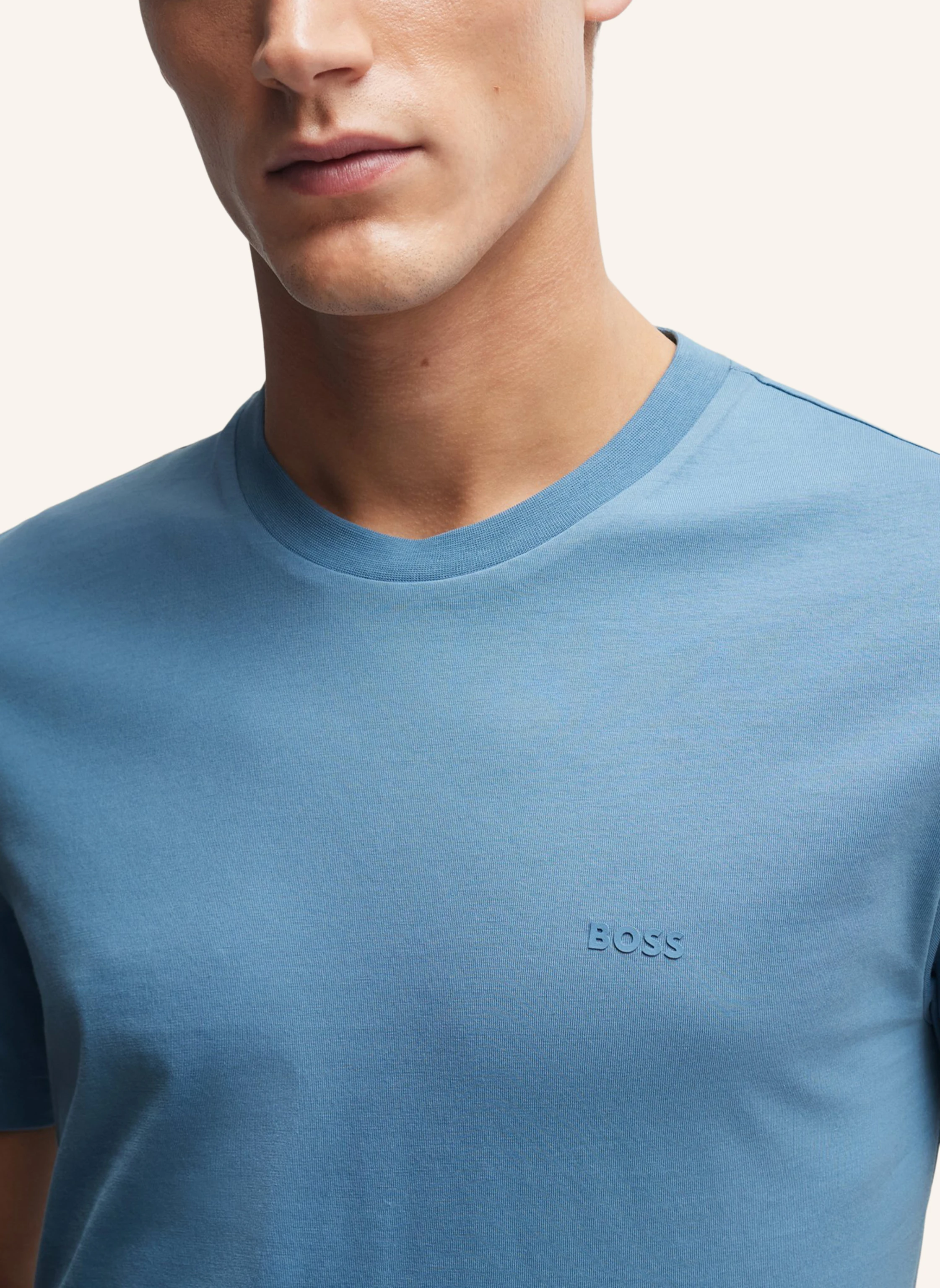 BOSS T-Shirt THOMPSON 01 Regular Fit