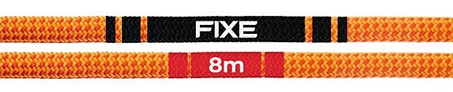 FIXE - CORDE ESCALADE AMITGES DRY 8-4