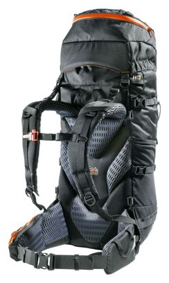 Sac de Randonnée Ferrino X.M.T 60 10L Noir