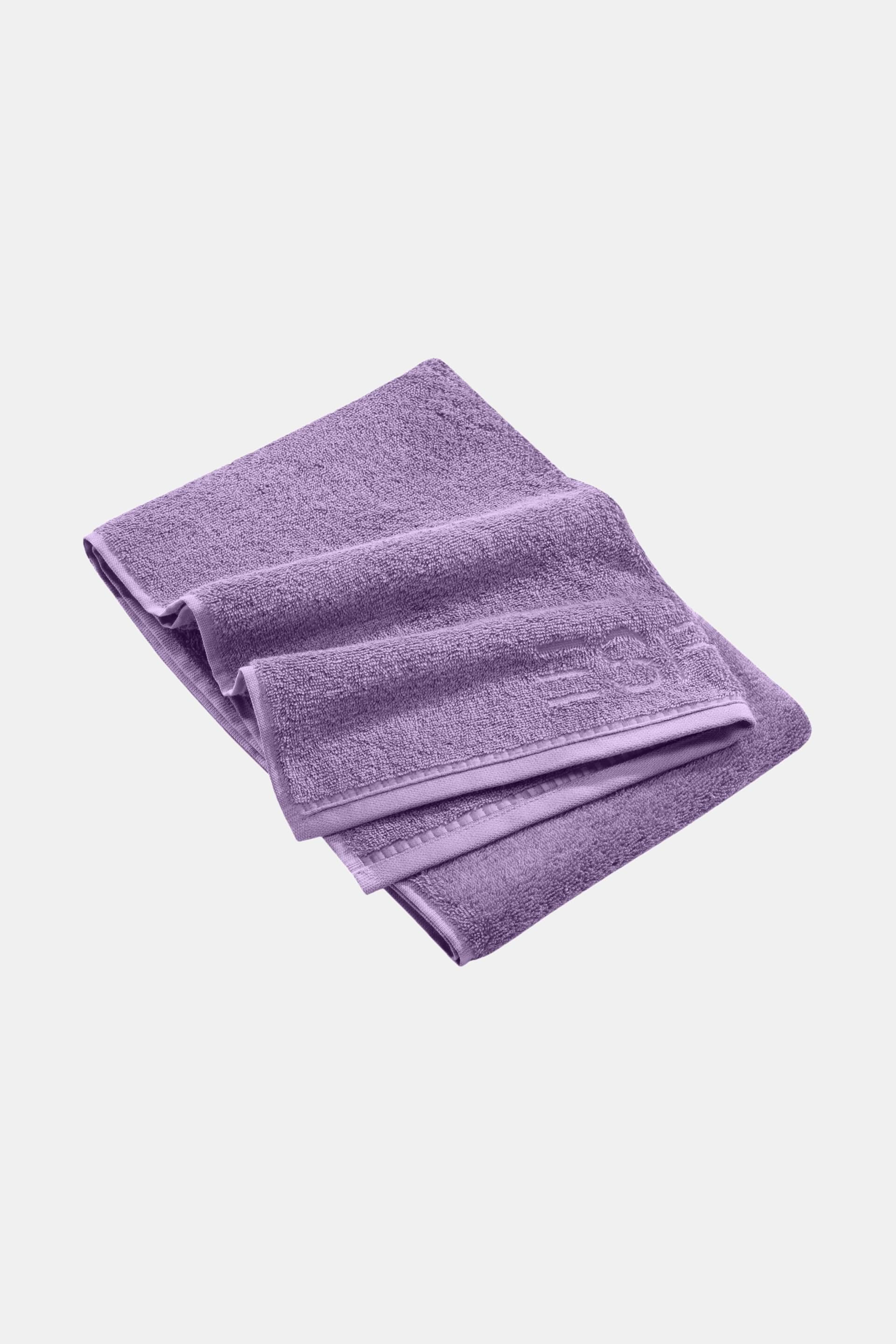 Collection de draps de bain en tissu éponge