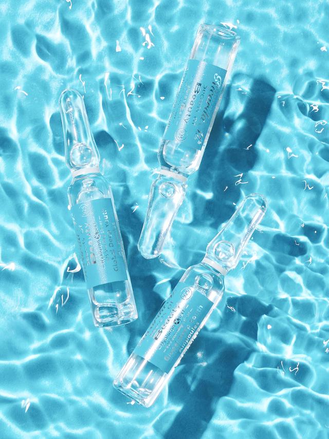 SOB HyaluronXpert 925 Sterling Silver Ampoules