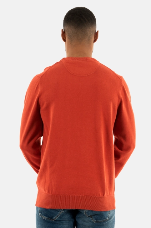 Sweat timberland williams river crew eg61 hot sauce
