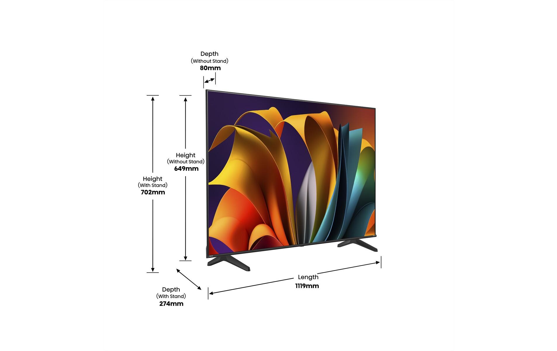 TV 50A6N 50