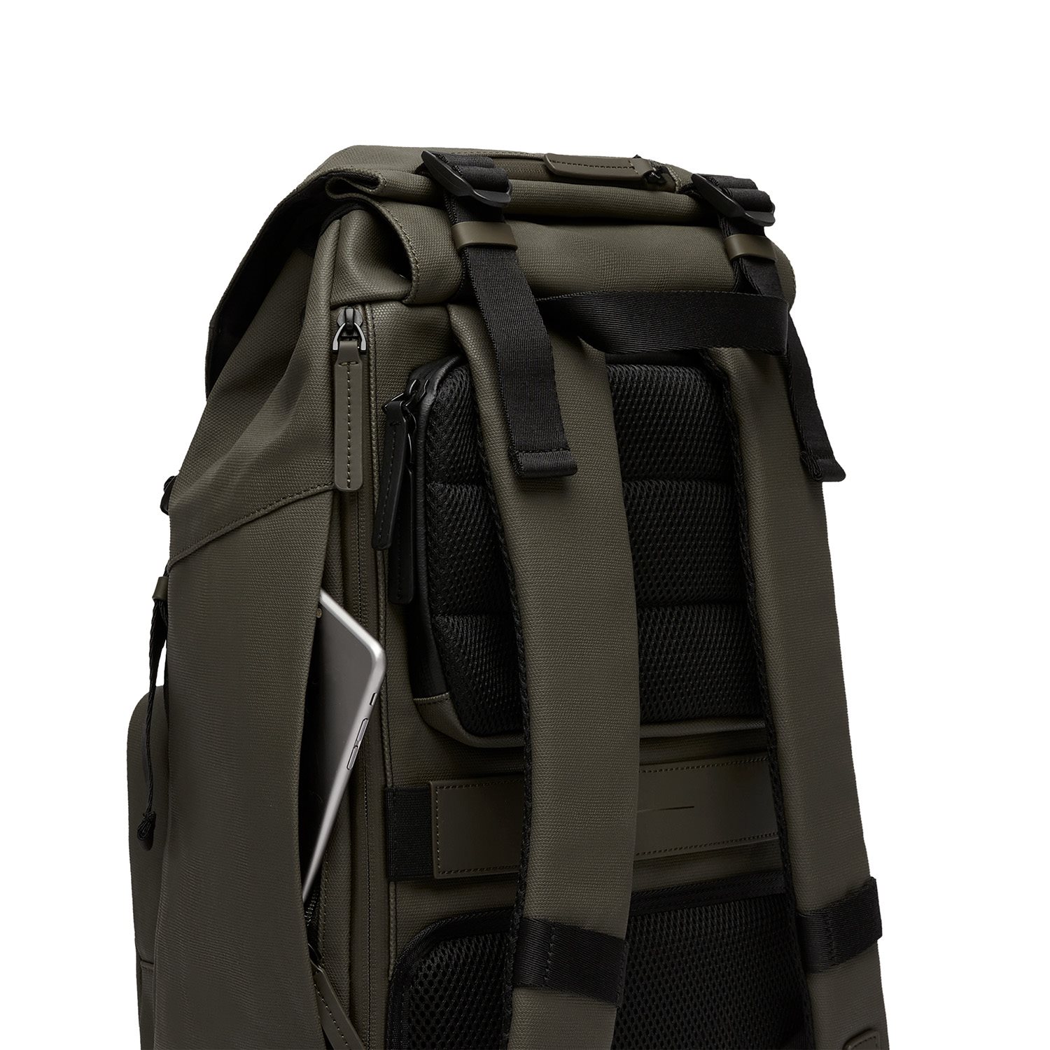 Horizn Studios Sofo Backpack City dark olive