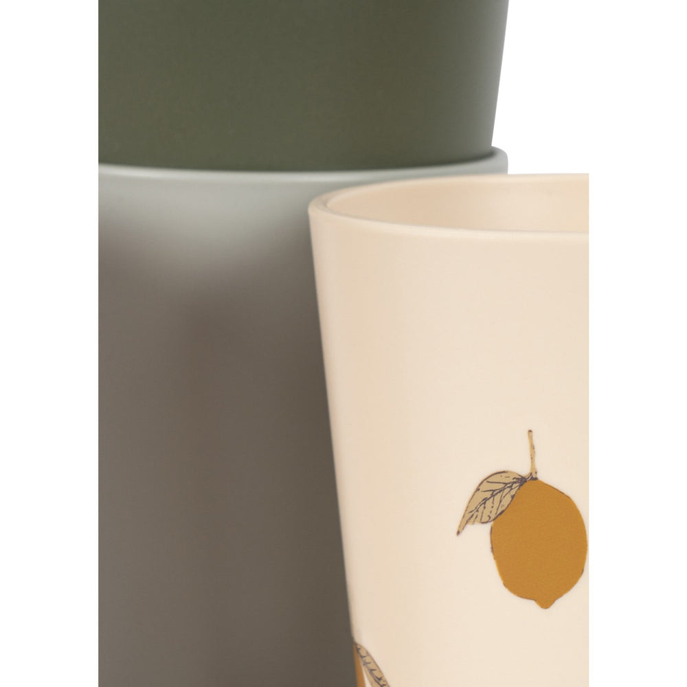 Køb Konges Sløjd Lemon Mix 5 Pak Kop