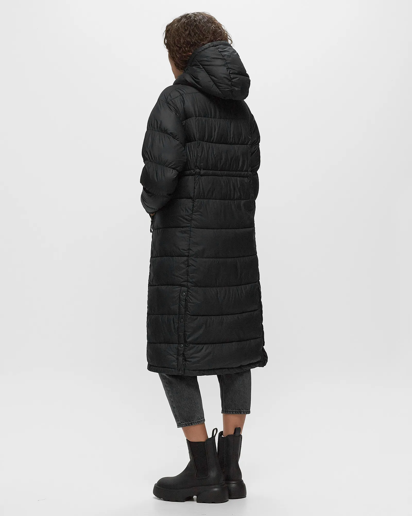 Columbia Pike Lake II Long Jacket