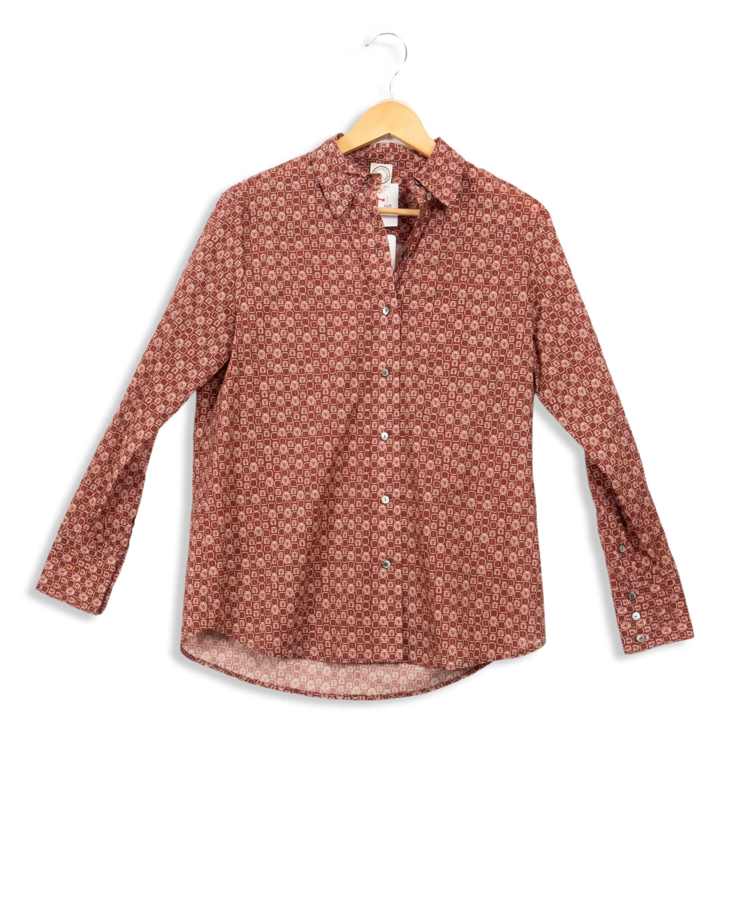 Chemise | Rouge