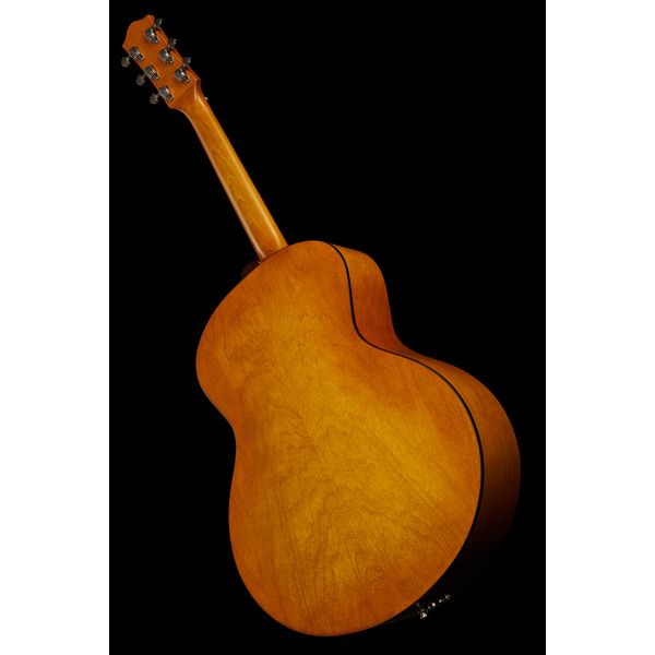 Godin 5th Ave Jumbo P90 Harvest Gold