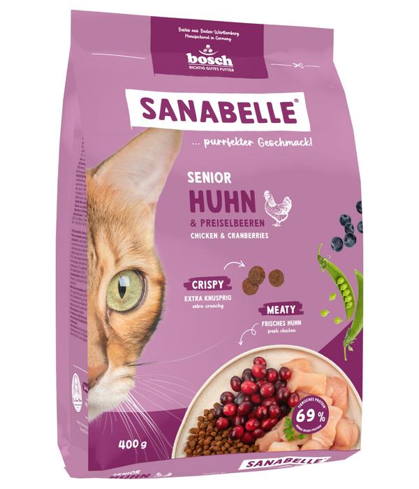 Sanabelle® Life Trockenfutter für Katzen
