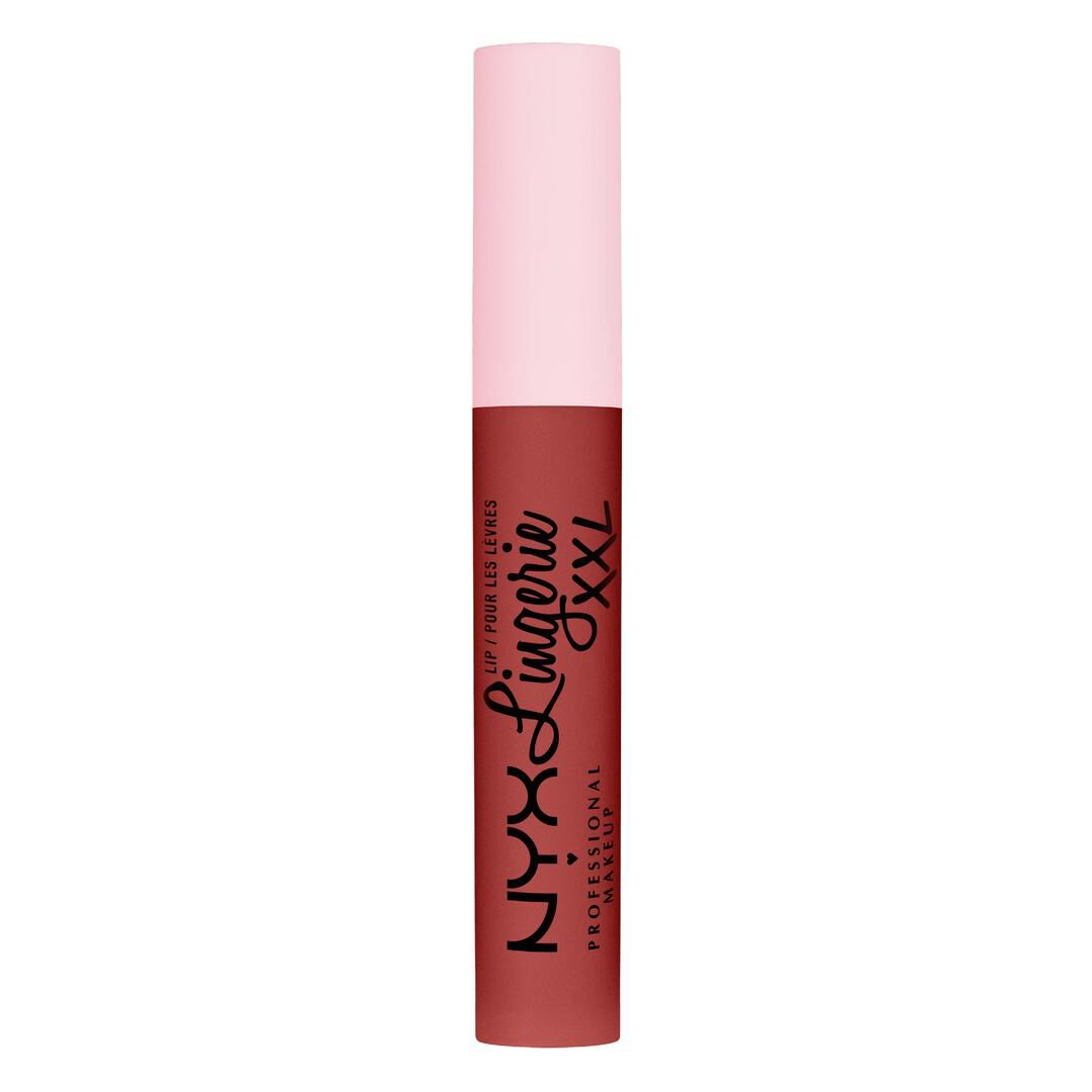 NYX Professional Makeup  Lip Lingerie XXL - Batom Liquido Matte