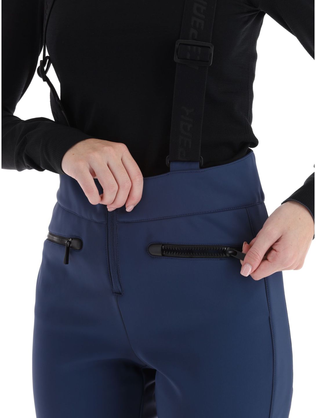 Ellsworth softshell skibroek dames