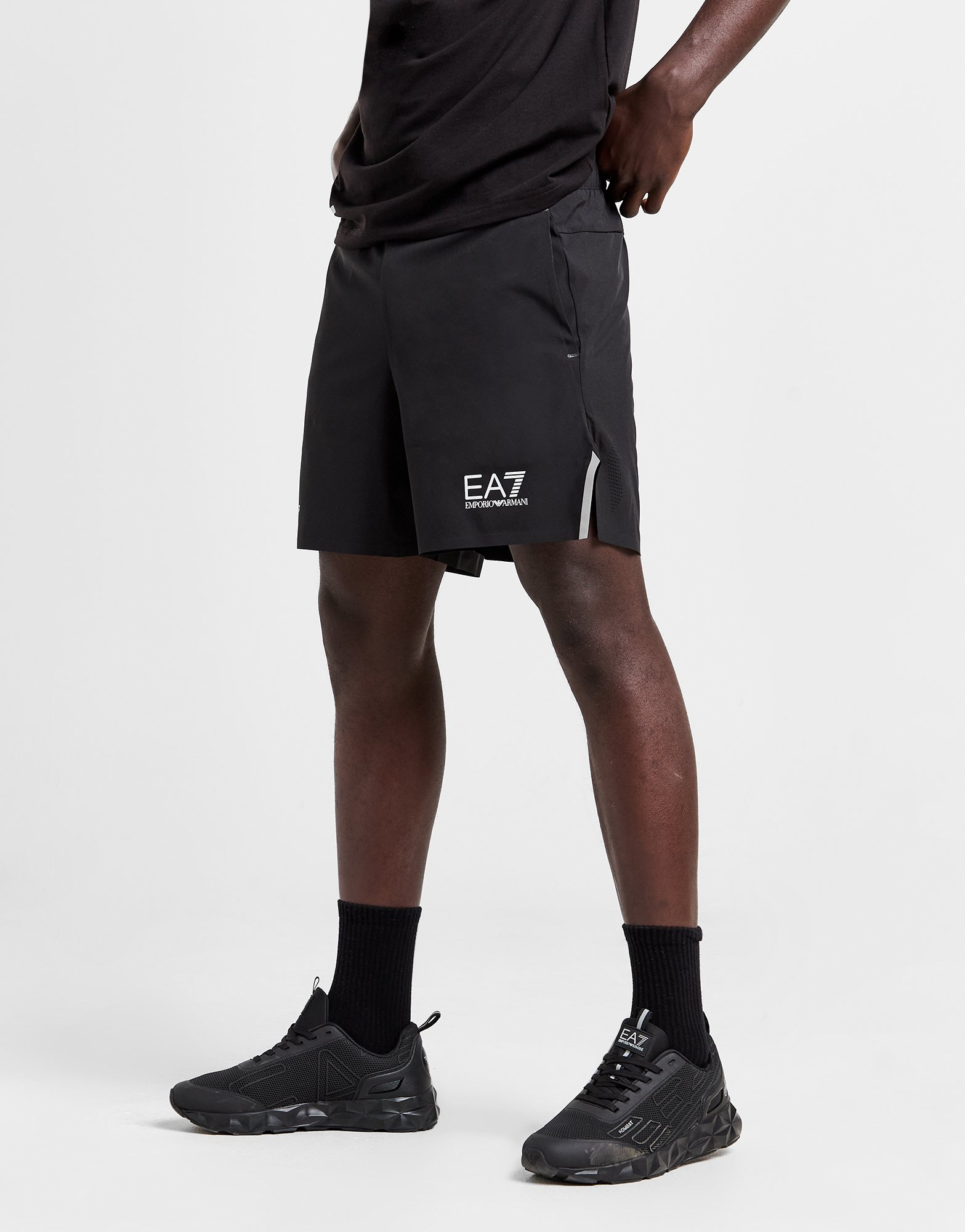 Emporio Armani EA7 Short Tennis Homme