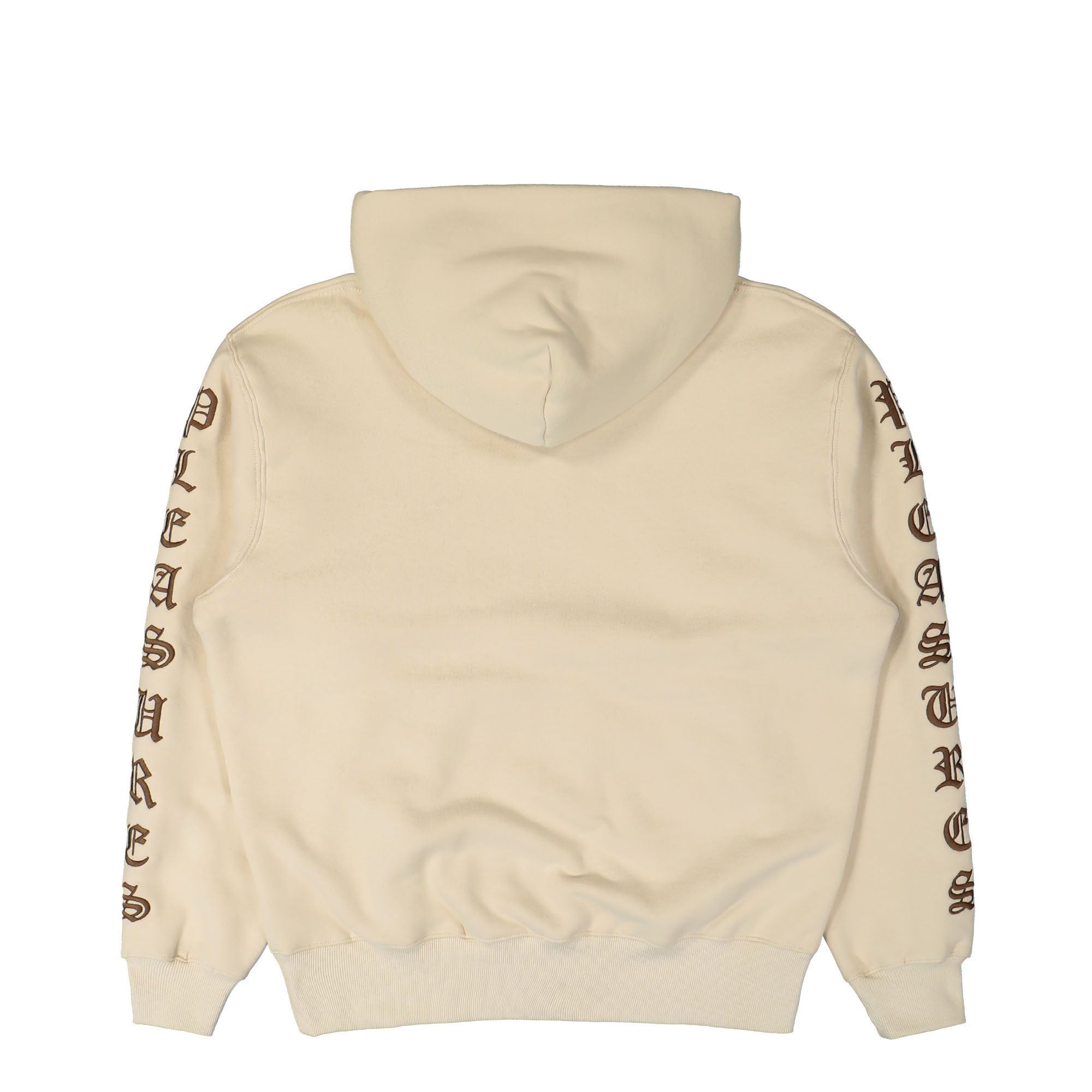 Pleasures<br>OE Zip Up Hoodie