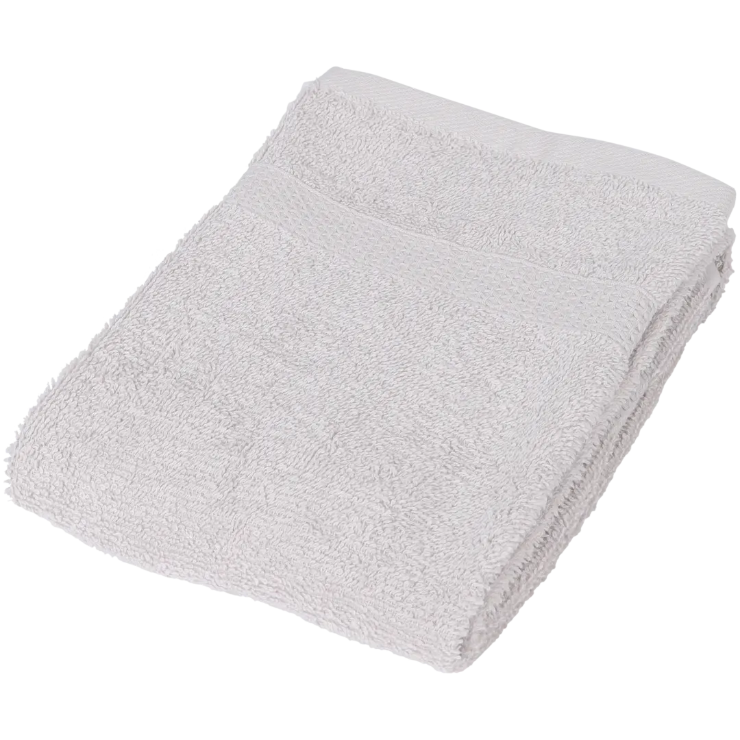 Serviette de toilette grise Capetown