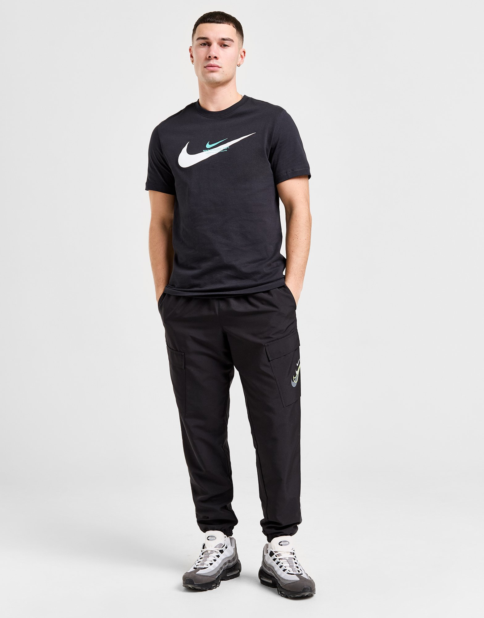 Nike T-shirt Athletic Homme