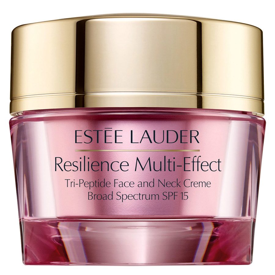 Estée Lauder Resilience Multi-Effect Tri-Peptide Face and Neck Creme Dry SPF15 50ml