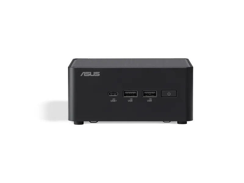 ASUS NUC 14 Pro  RNUC14RVHV700002I - Barebone - mini PC 1 x Core Ultra 7 165H / op til 5 GHz - vPro - RAM 0 GB - Intel Arc Graphics - IEEE 802.11ax (Wi-Fi 6E), Bluetooth 5.3 - sort