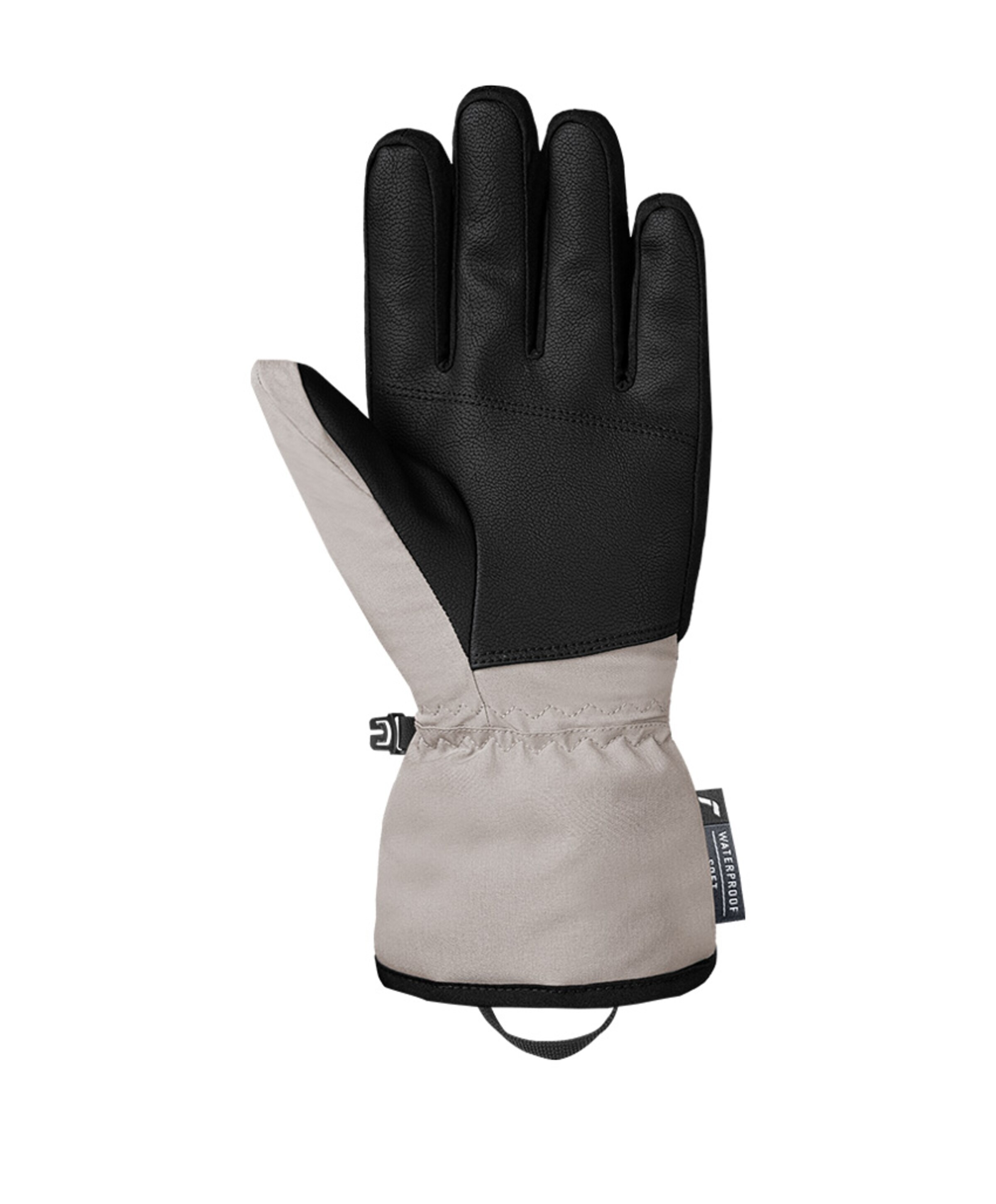 Reusch Handschoenen zwart