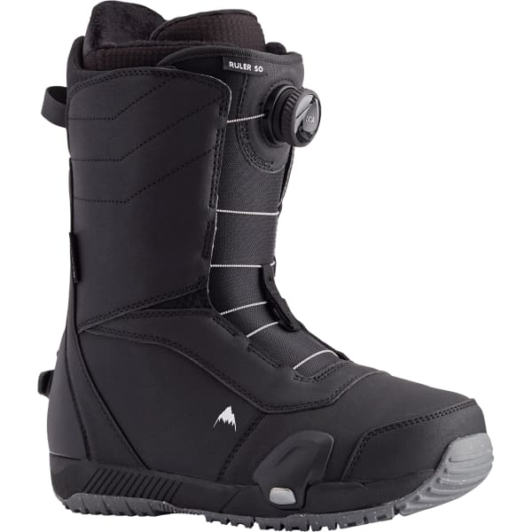 Boots snowboard BURTON RULER STEP ON BLACK