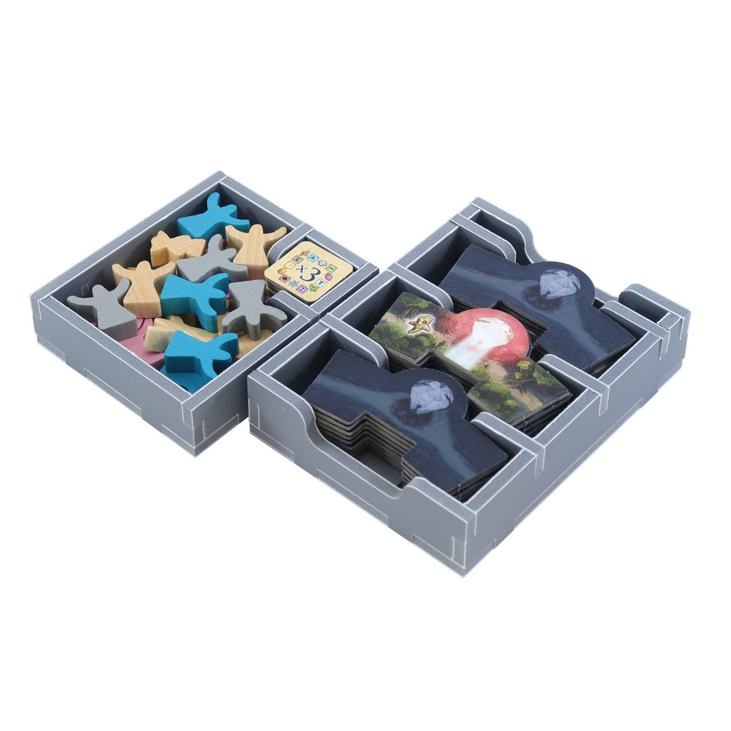 Rangement pour Boîte Folded Space - Bonfire
