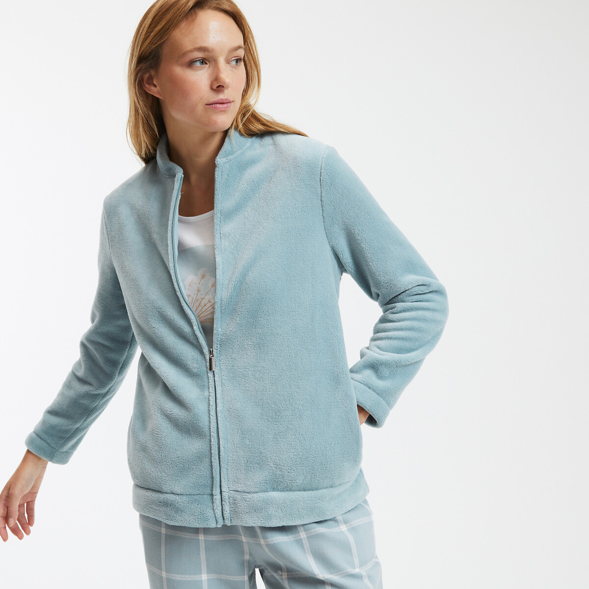 SO'HOME<br>Pijama 3-delige em jersey