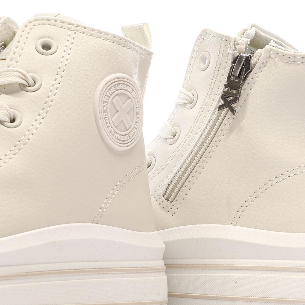 Xti Baskets Beige Femme Xti 151065