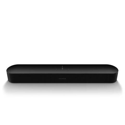 Sonos Beam – slimme en compacte soundbar met Dolby Atmos Zwart