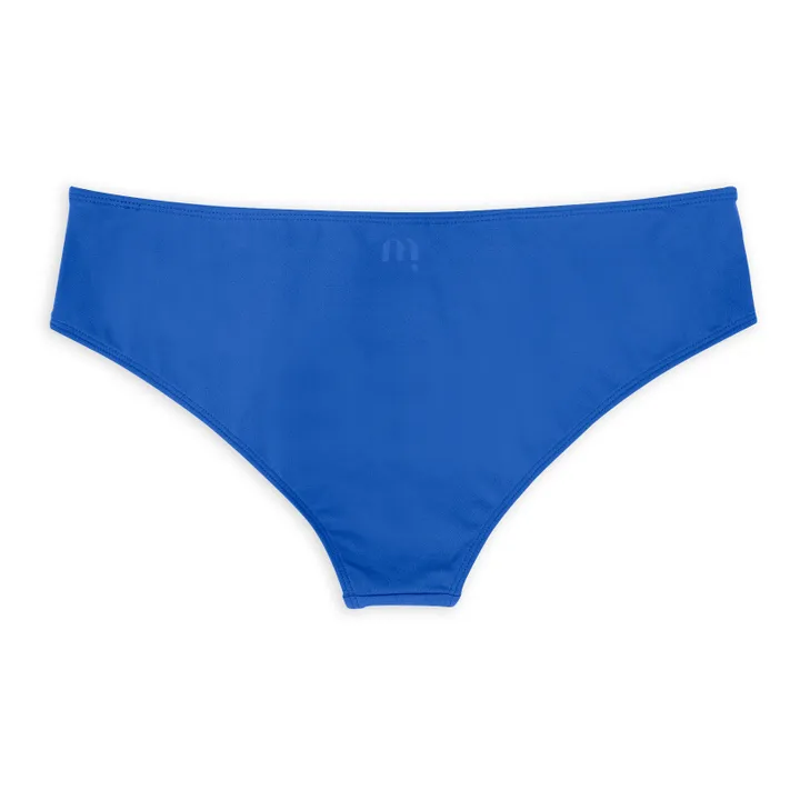 Miska Paris Bas de Maillot de Bain Shorty | Bleu